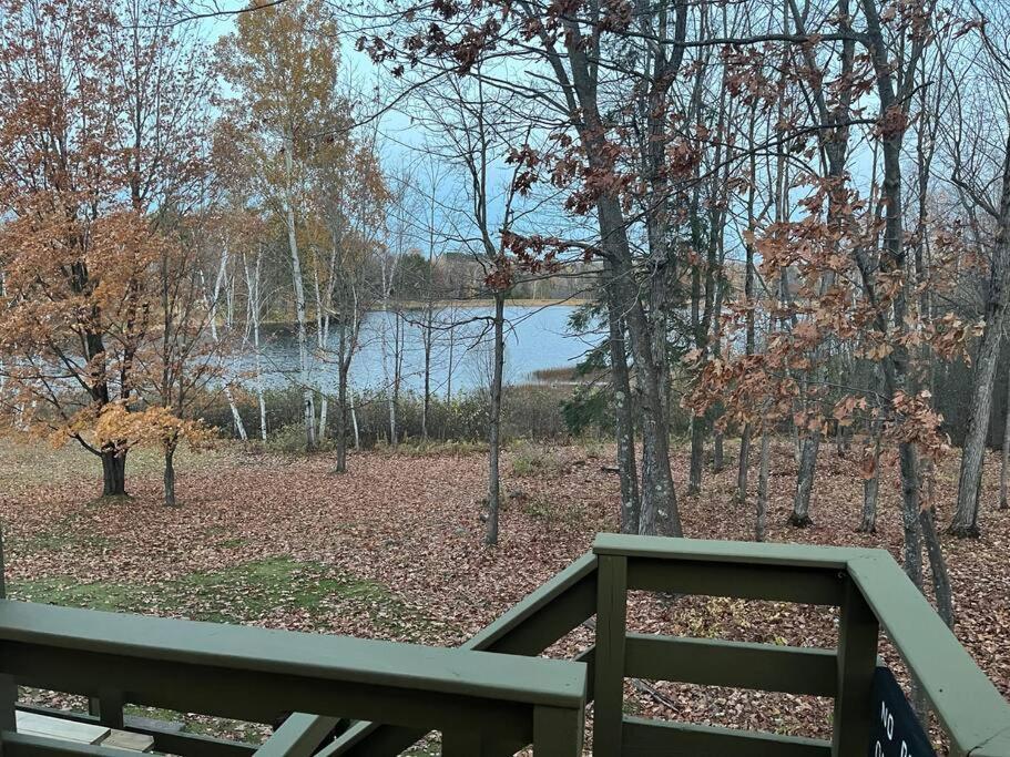 The Lakeside Eagle'S Nest Near The Trail Villa Hurley Exterior photo